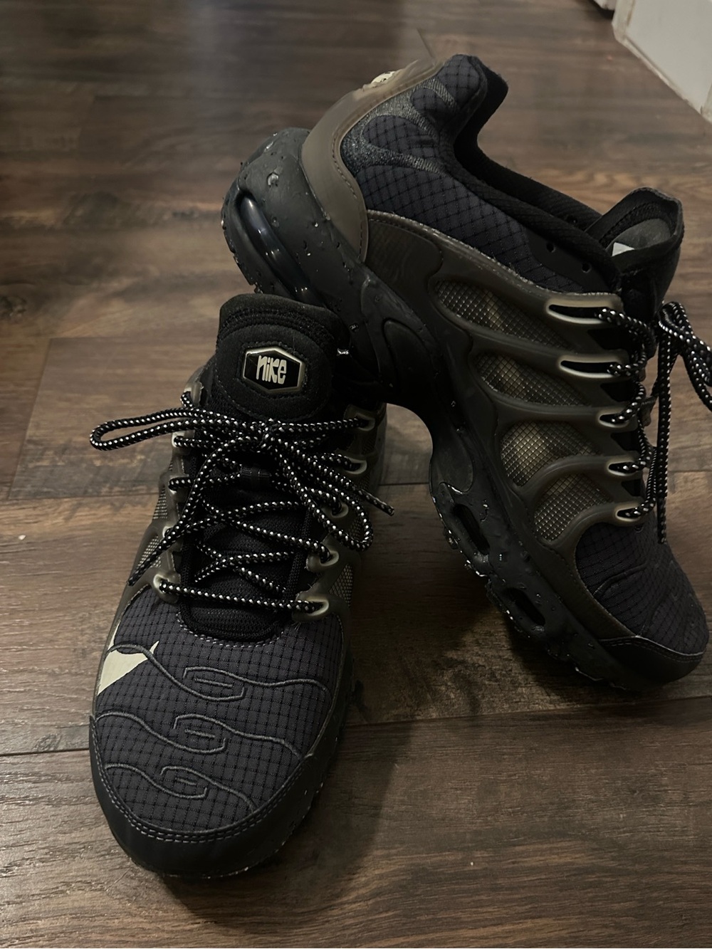 Nike Air Max Plus Terrascape Black Anthracite Sneaker Men's Size 11